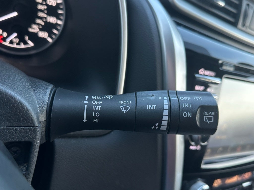 2018 Nissan Murano SV