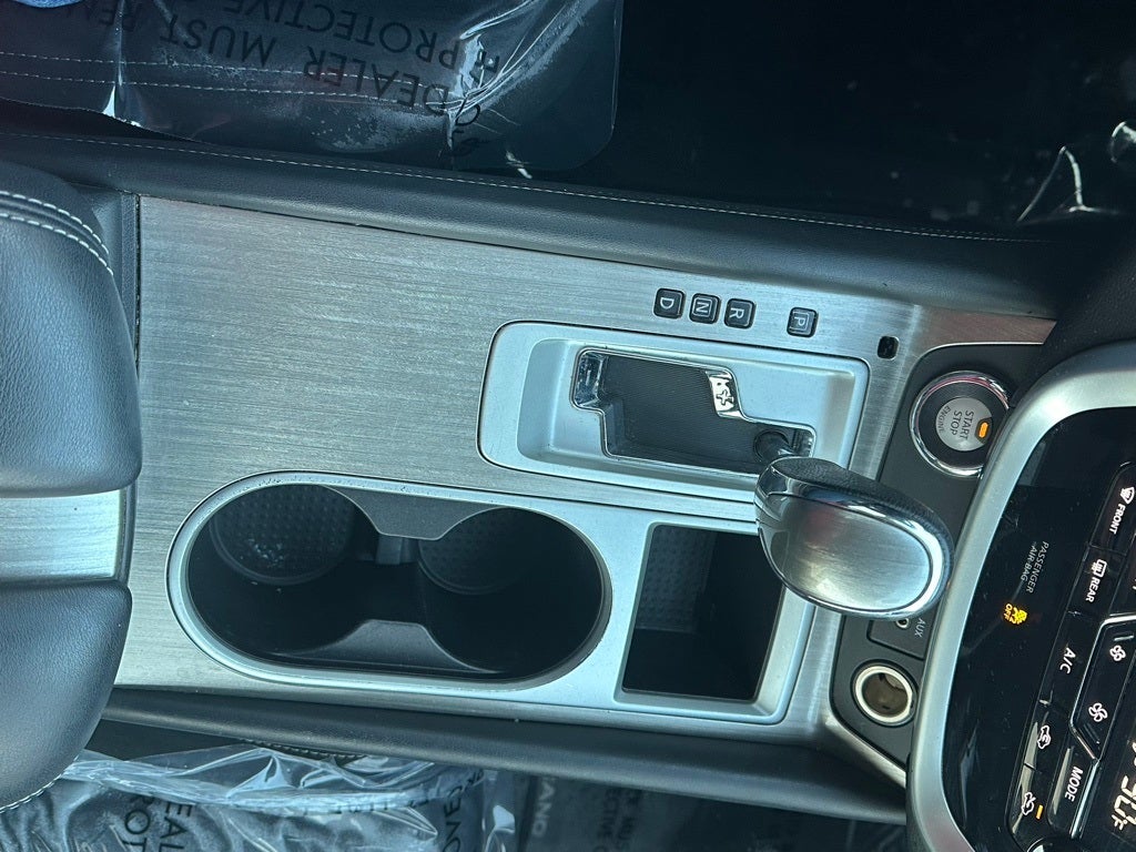 2018 Nissan Murano SV