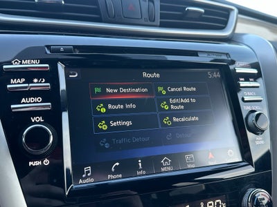 2018 Nissan Murano SV