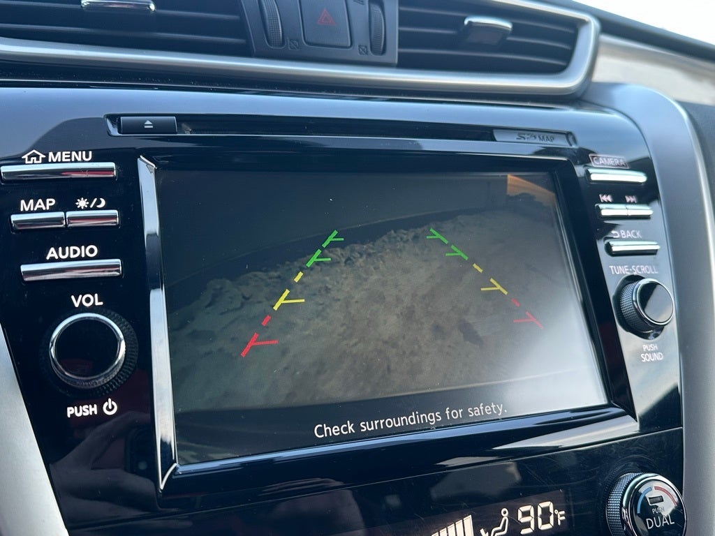 2018 Nissan Murano SV