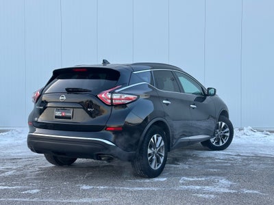 2018 Nissan Murano SV