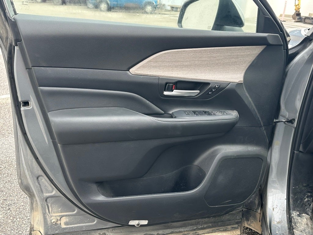 2025 Toyota Grand Highlander Limited