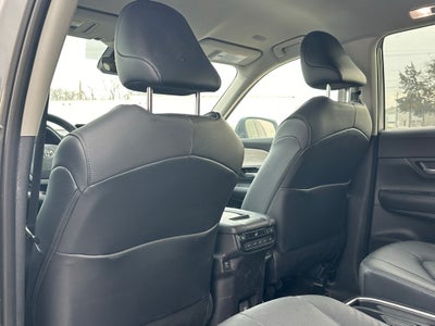 2025 Toyota Grand Highlander Limited