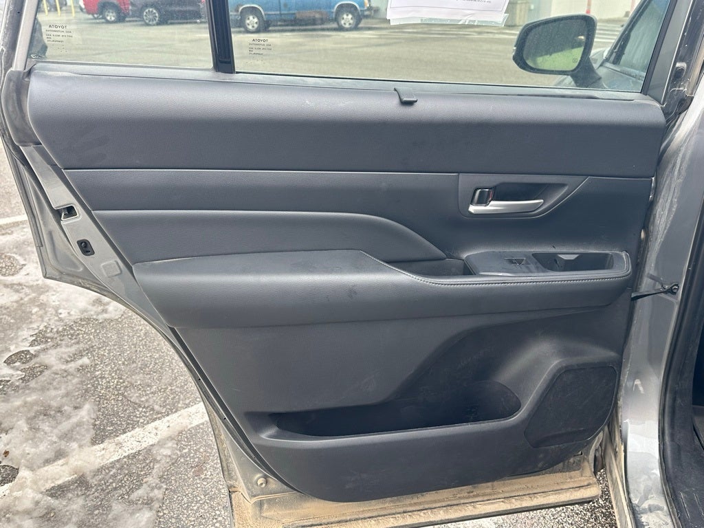 2025 Toyota Grand Highlander Limited