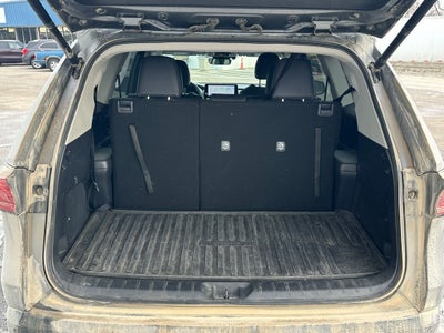 2025 Toyota Grand Highlander Limited