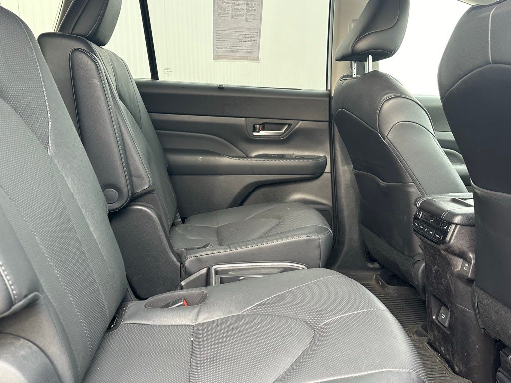 2025 Toyota Grand Highlander Limited