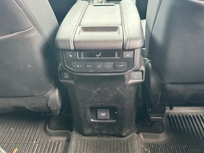 2025 Toyota Grand Highlander Limited