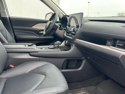 2025 Toyota Grand Highlander Limited