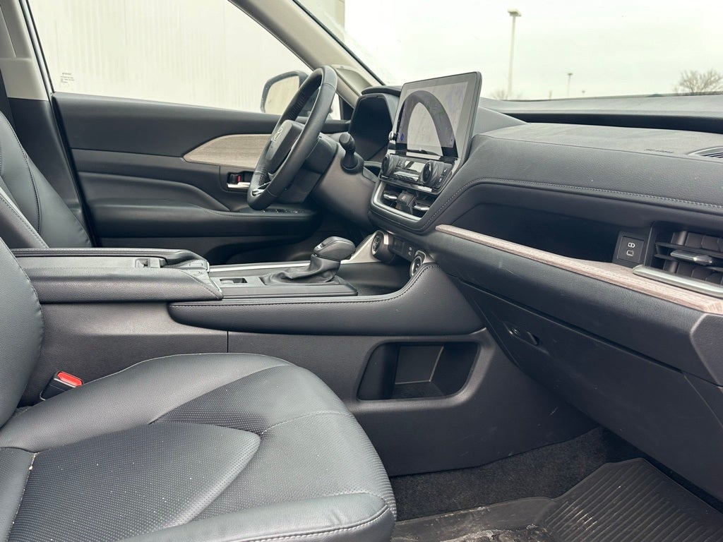 2025 Toyota Grand Highlander Limited