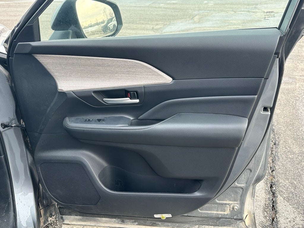 2025 Toyota Grand Highlander Limited