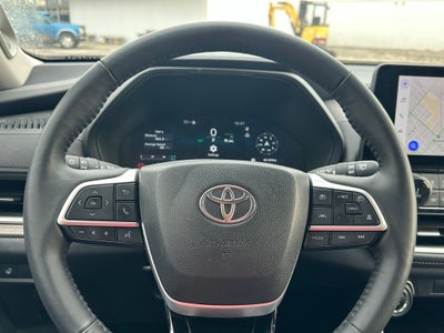 2025 Toyota Grand Highlander Limited