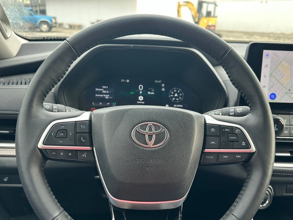 2025 Toyota Grand Highlander Limited