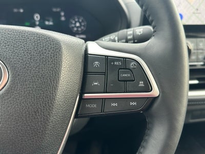 2025 Toyota Grand Highlander Limited