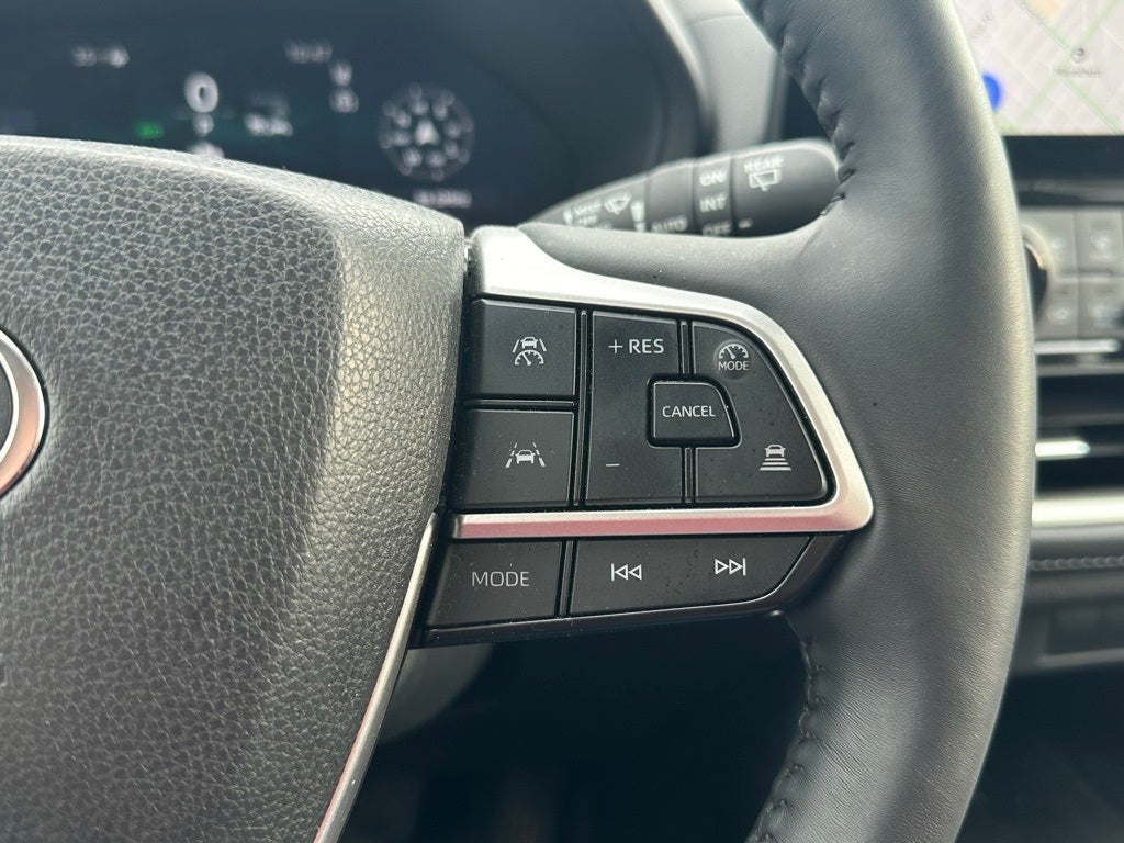 2025 Toyota Grand Highlander Limited