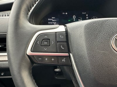 2025 Toyota Grand Highlander Limited