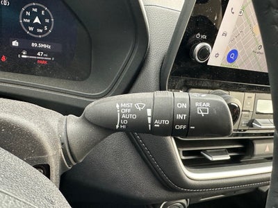 2025 Toyota Grand Highlander Limited