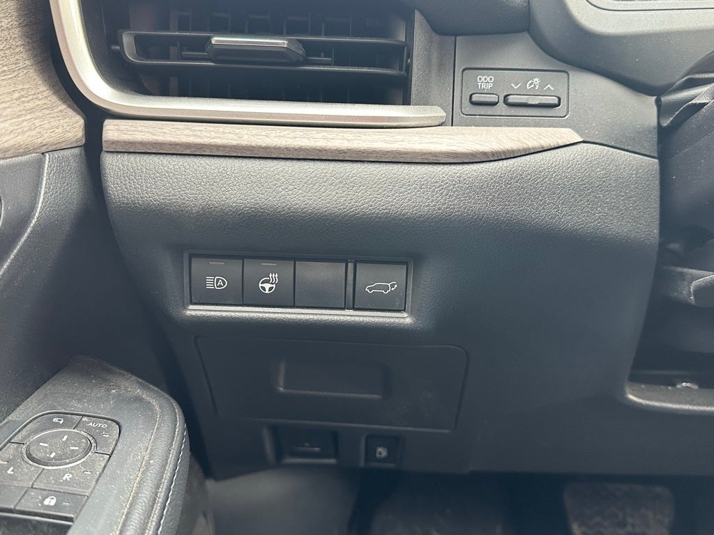 2025 Toyota Grand Highlander Limited