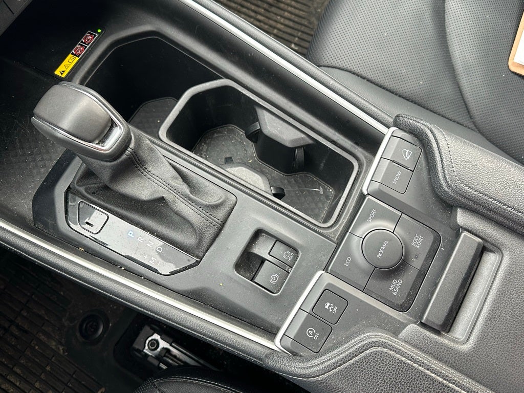 2025 Toyota Grand Highlander Limited