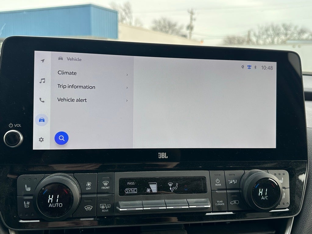 2025 Toyota Grand Highlander Limited