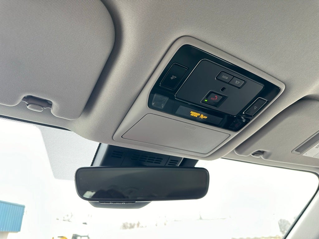 2025 Toyota Grand Highlander Limited