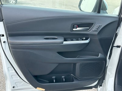 2025 Toyota Sienna Platinum Hybrid 7 Passenger