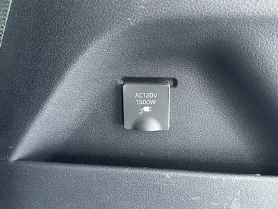 2025 Toyota Sienna Platinum Hybrid 7 Passenger