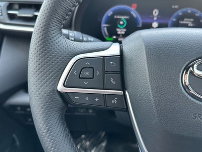 2025 Toyota Sienna Platinum Hybrid 7 Passenger