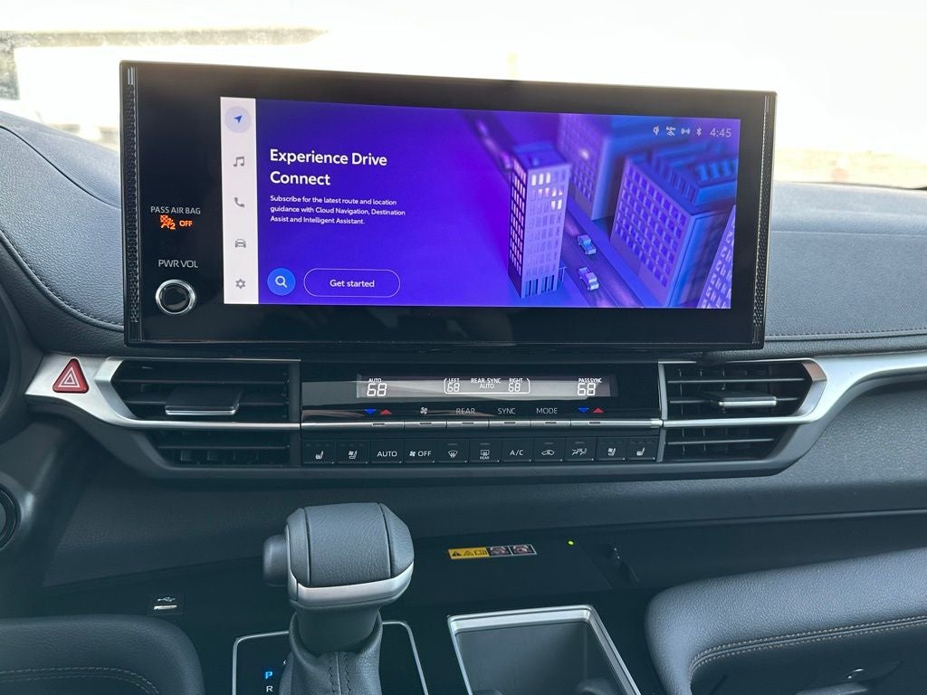 2025 Toyota Sienna Platinum Hybrid 7 Passenger