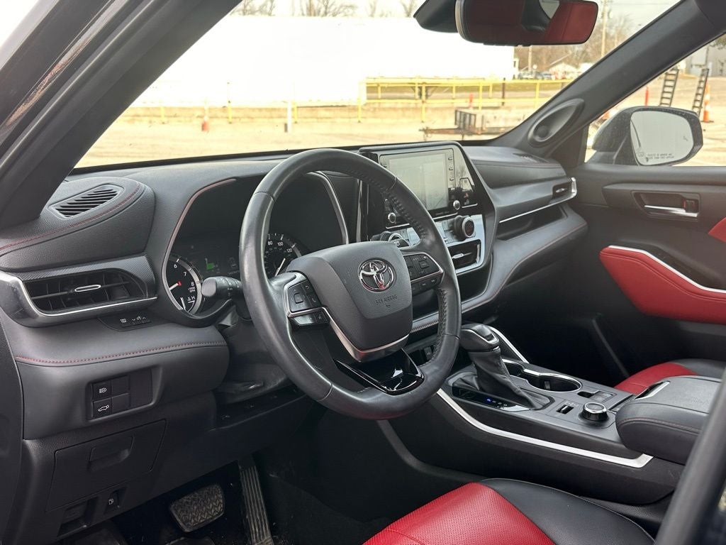 2021 Toyota Highlander XSE