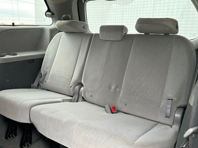 2015 Toyota Sienna LE 7 Passenger