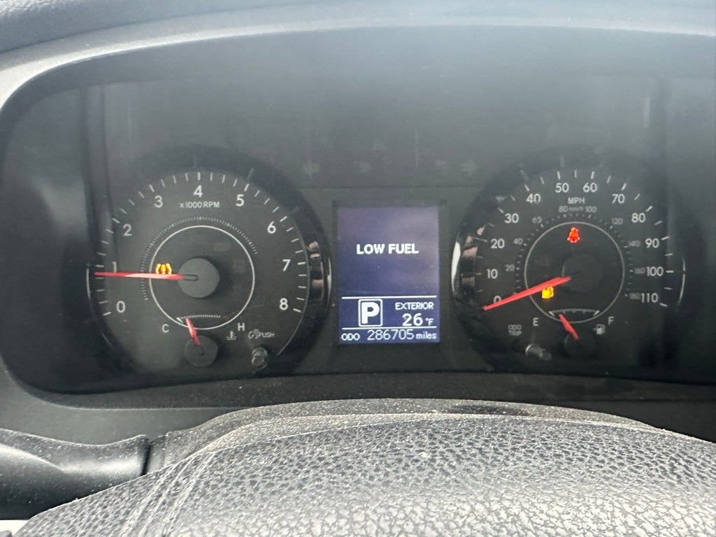 2015 Toyota Sienna LE 7 Passenger