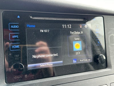 2015 Toyota Sienna LE 7 Passenger