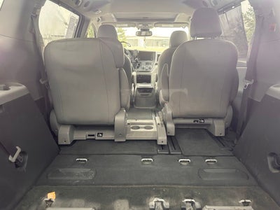 2018 Toyota Sienna XLE 7 Passenger
