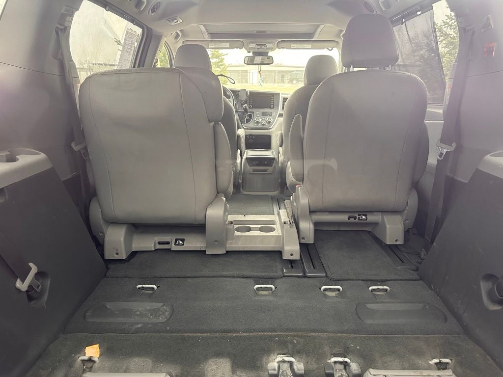 2018 Toyota Sienna XLE 7 Passenger