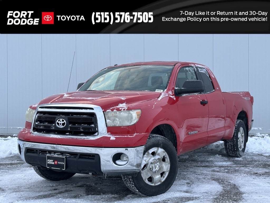 2010 Toyota Tundra Grade 4.6L V8