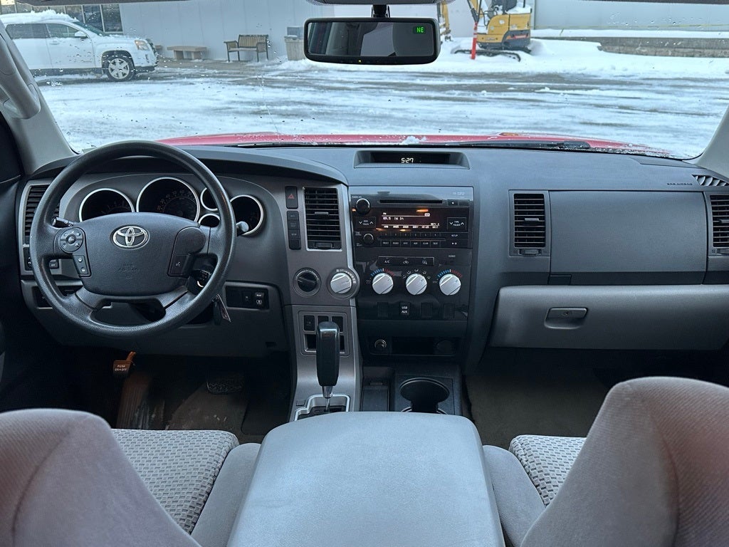 2010 Toyota Tundra Grade 4.6L V8