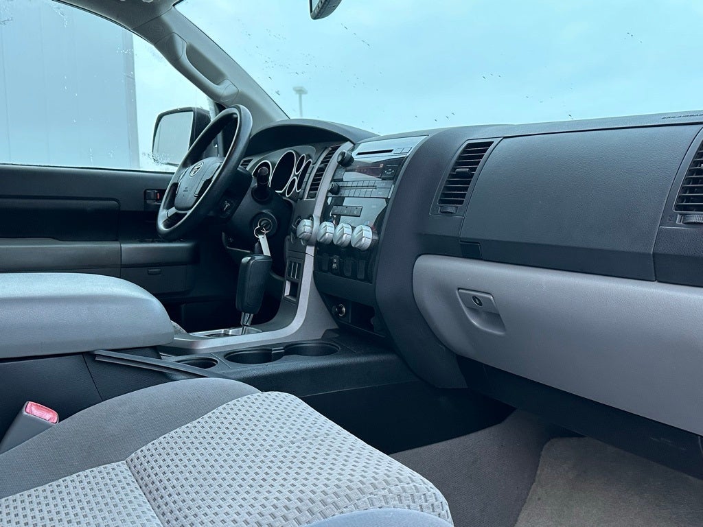 2010 Toyota Tundra Grade 4.6L V8