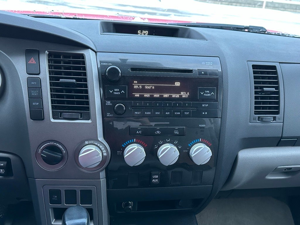 2010 Toyota Tundra Grade 4.6L V8