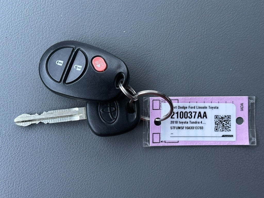 2010 Toyota Tundra Grade 4.6L V8