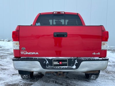 2010 Toyota Tundra Grade 4.6L V8