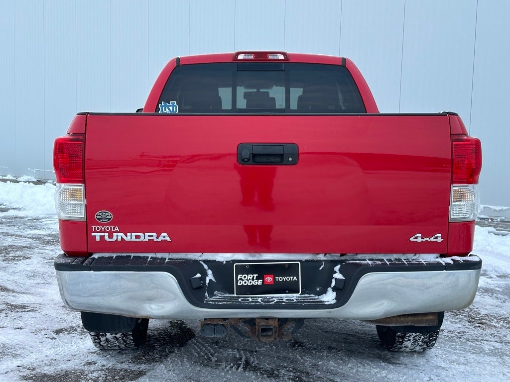 2010 Toyota Tundra Grade 4.6L V8