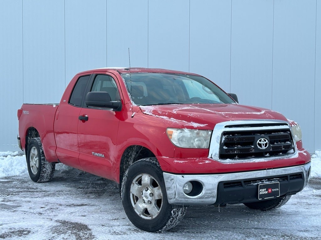 2010 Toyota Tundra Grade 4.6L V8