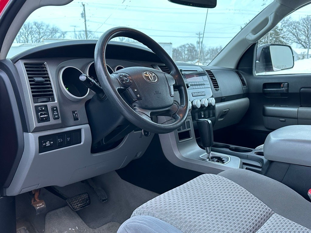 2010 Toyota Tundra Grade 4.6L V8