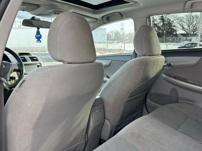 2013 Toyota Corolla LE