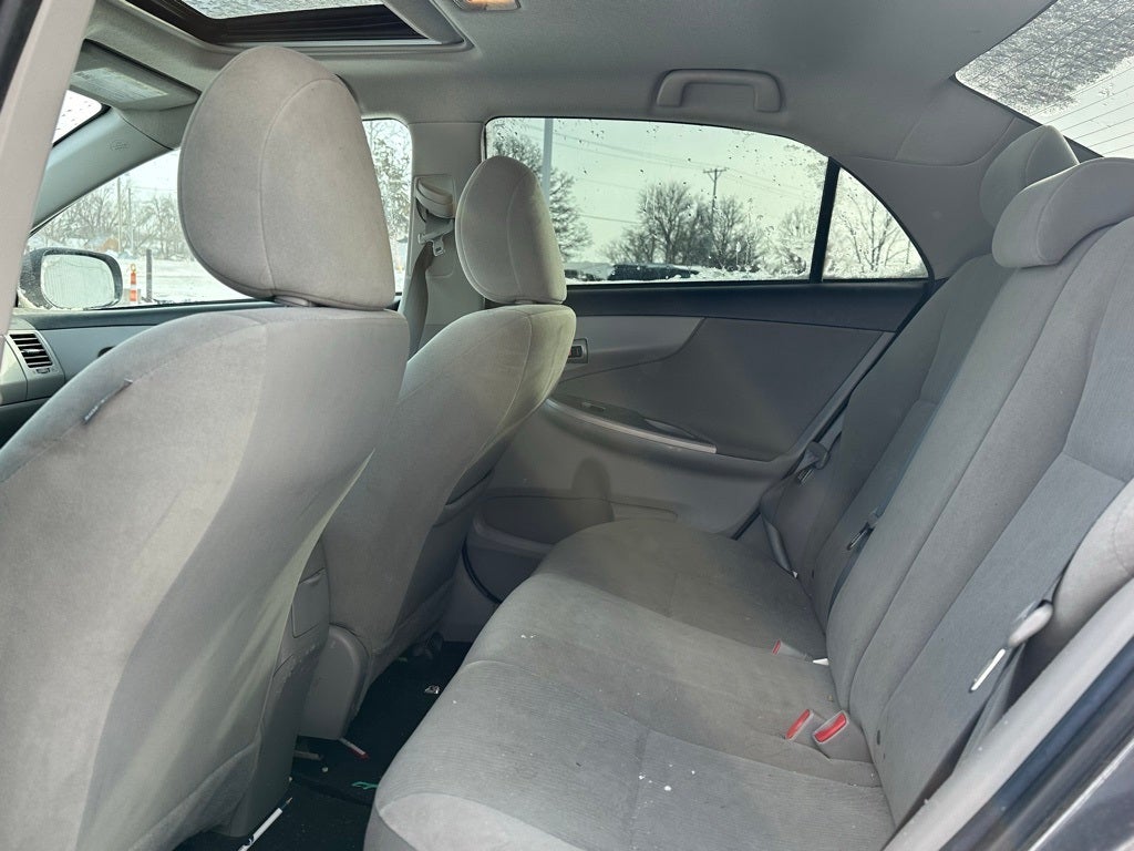 2013 Toyota Corolla LE