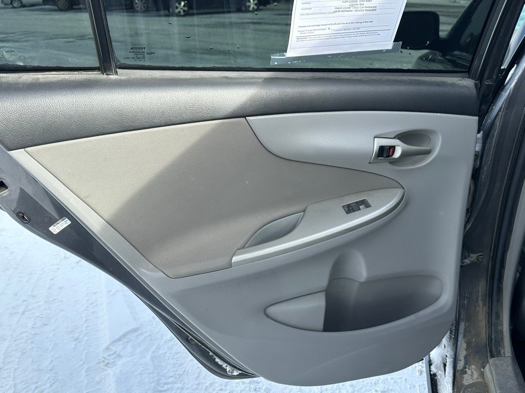 2013 Toyota Corolla LE