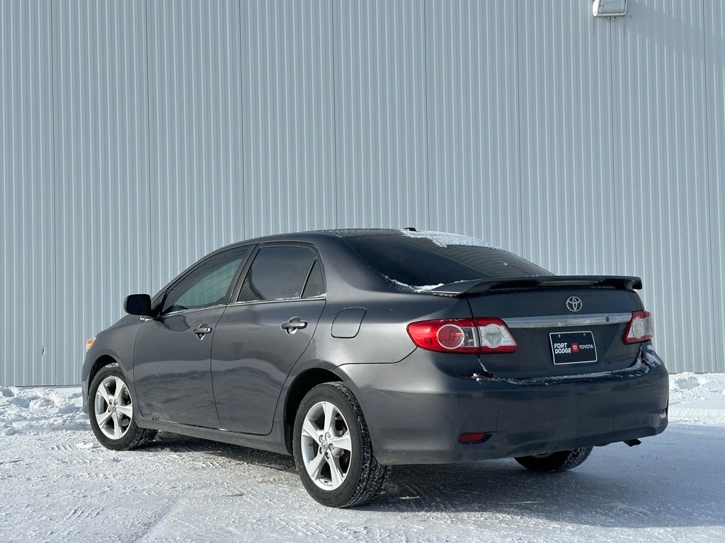 2013 Toyota Corolla LE