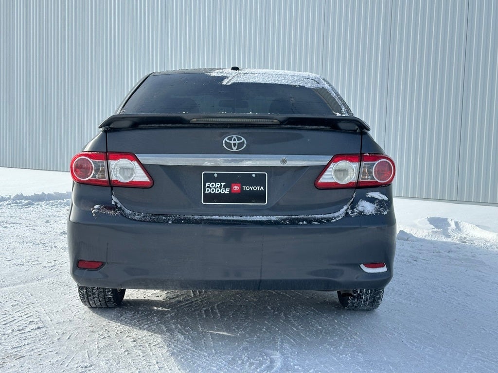 2013 Toyota Corolla LE
