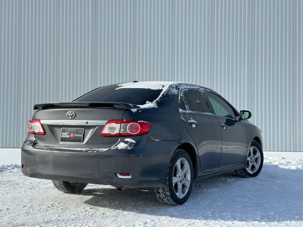 2013 Toyota Corolla LE