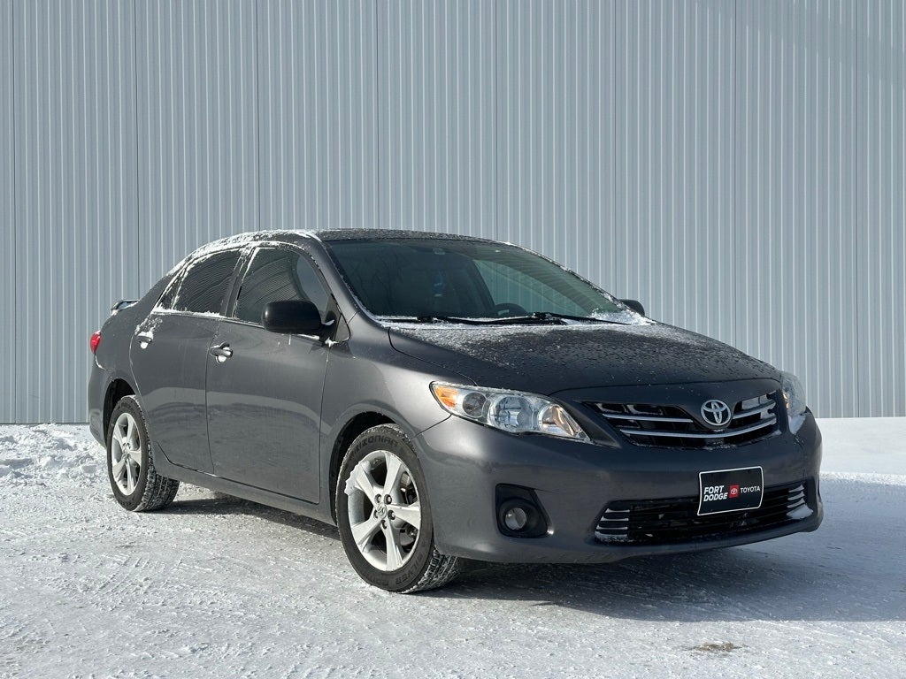 2013 Toyota Corolla LE